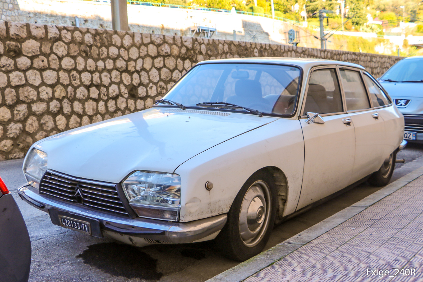 TV 420133, Citroёn GS / GSA 
