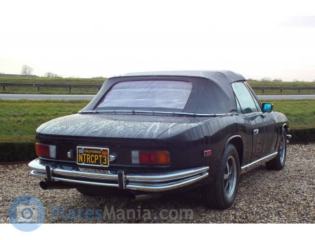 NTRCPT3, Jensen Interceptor