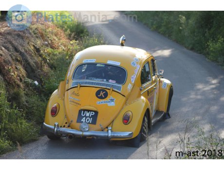 UWP 401, Volkswagen Beetle