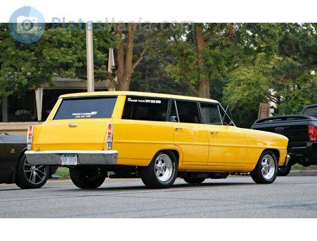 BAK 6534, Chevrolet Chevy II