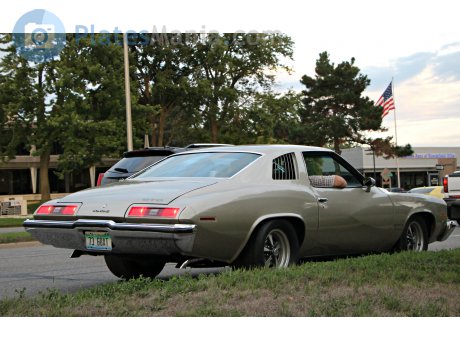 73 G0AT, Pontiac GTO