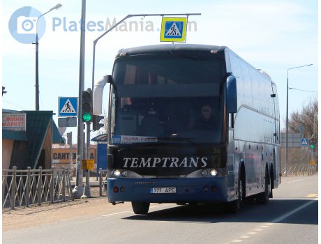 777 APE, Jonckheere Mistral