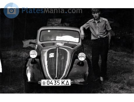 в 0435 КД, FIAT 500