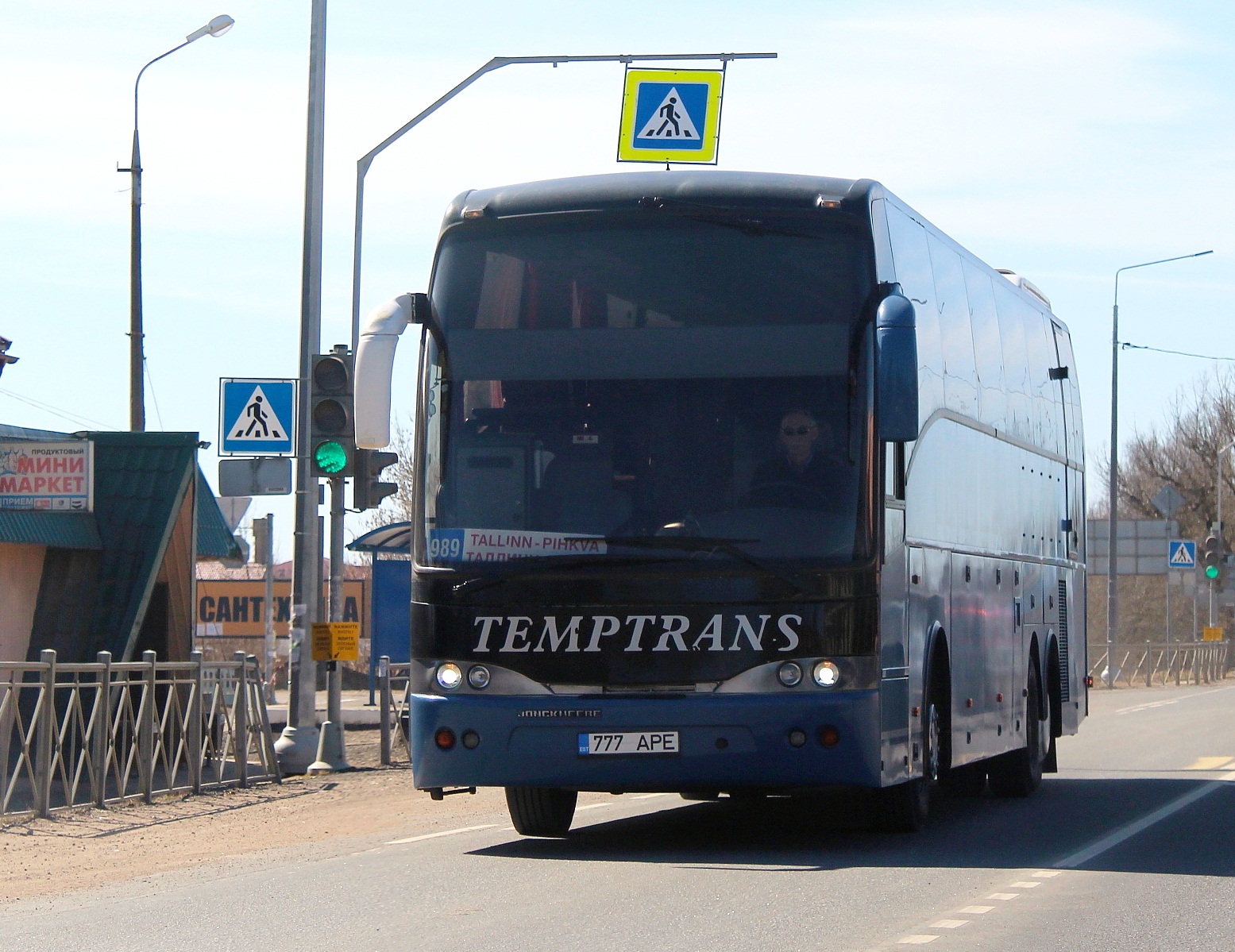 777 APE, Jonckheere Mistral 