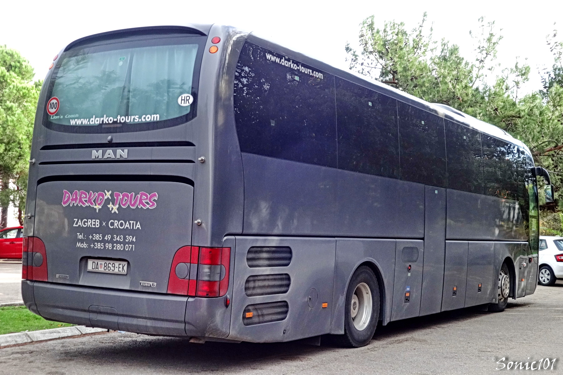 DA 869-EK, MAN Lion's Coach 2nd gen, 2002–2017