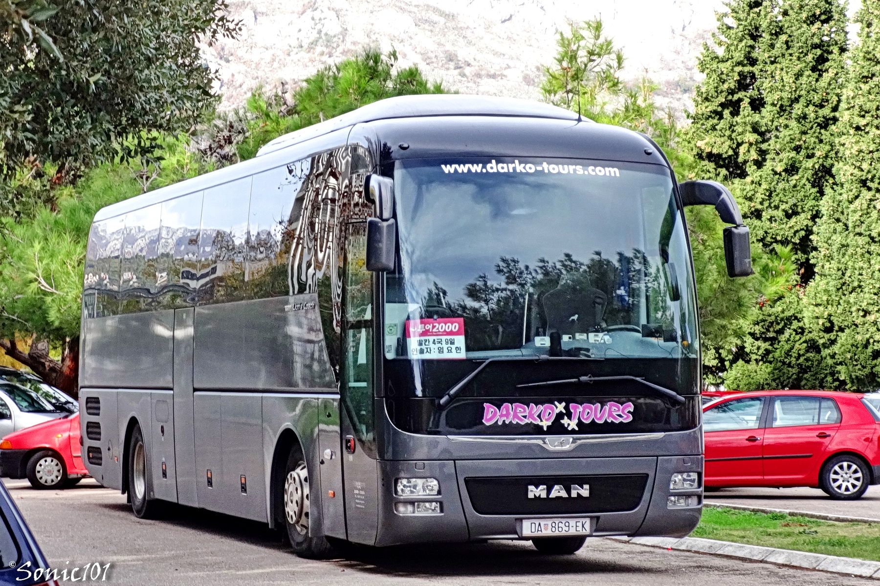 DA 869-EK, MAN Lion's Coach 2nd gen, 2002–2017