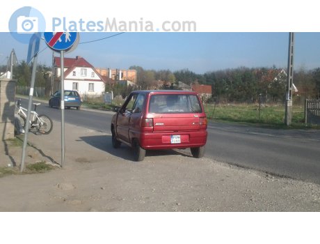 PGN 9U89, Aixam A550