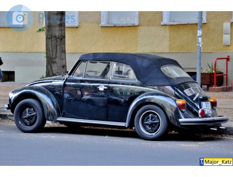 S AF 11H, Volkswagen Beetle