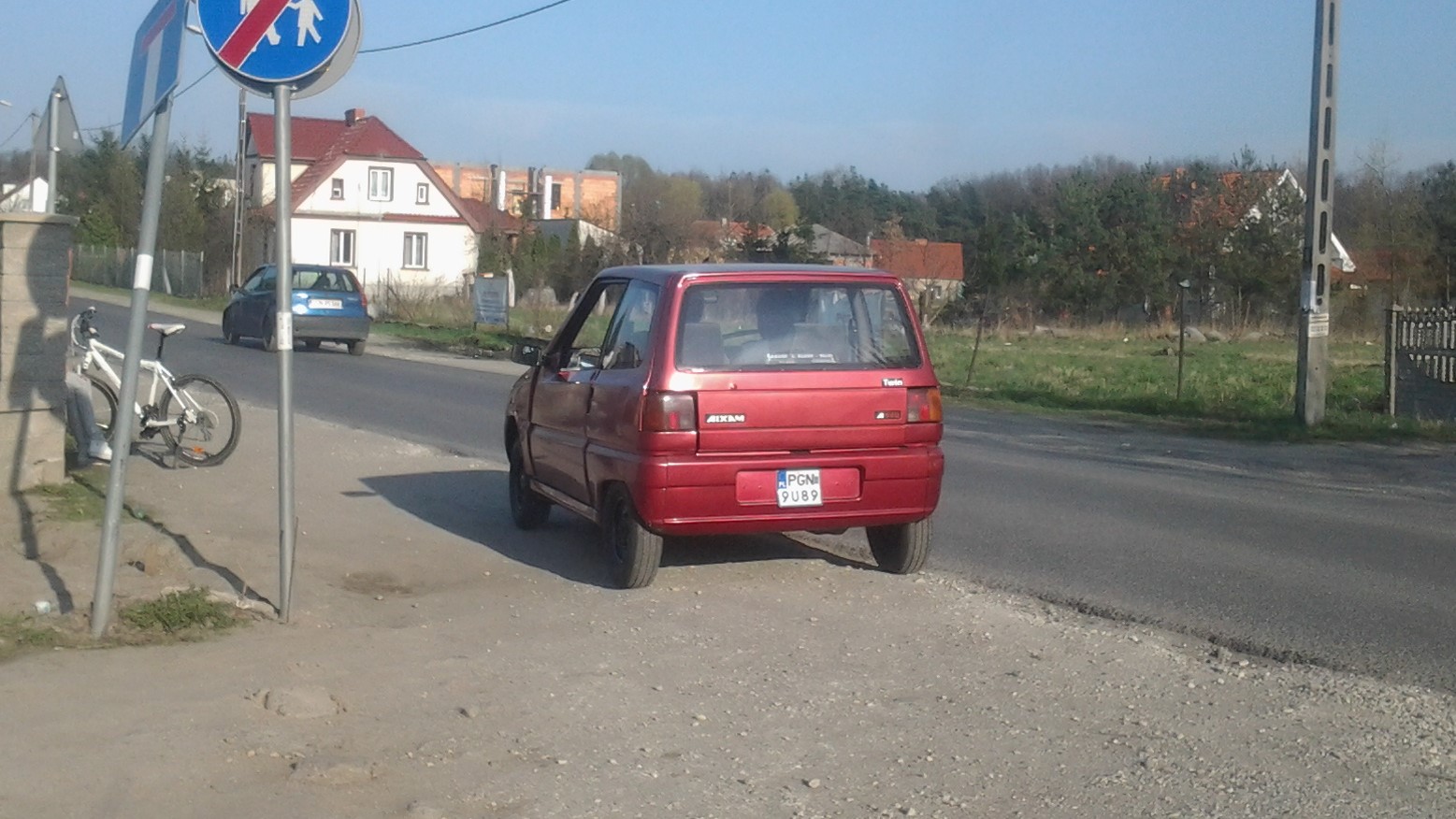 PGN 9U89, Aixam A550 