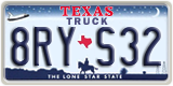 Texas, Trucks (1AB-C23)