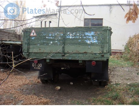 0130 ХАЩ, GAZ 52/53