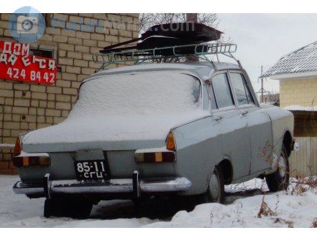8511 СГЦ, Moskvich (AZLK) 408/412