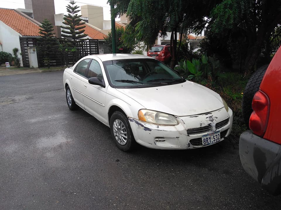 8RY-S32, License plate without vehicle 