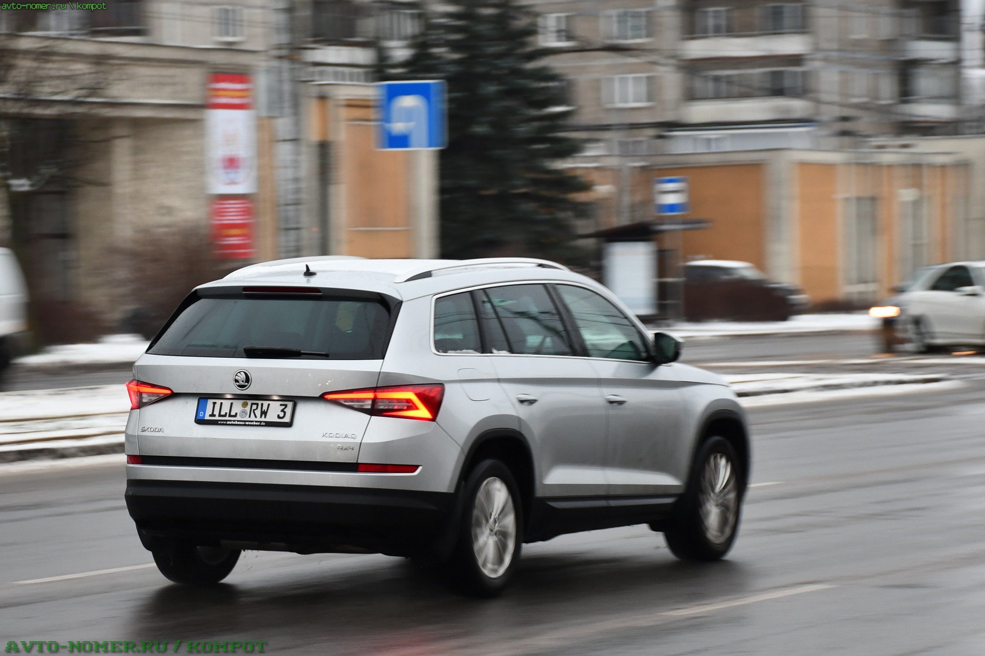 ILL RW 3, Skoda Kodiaq 1st gen (NS7), 2016–2021