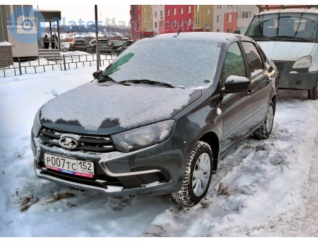 р007тс152, Lada (VAZ) 2190 Granta