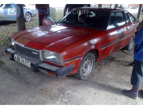 ф 8274 ГГ, Mazda Cosmo