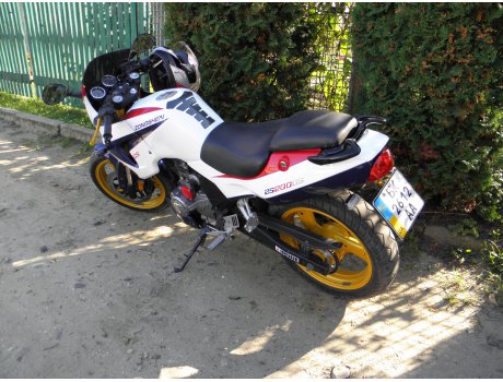 BK 2612 AA, ZongShen ZS-Series