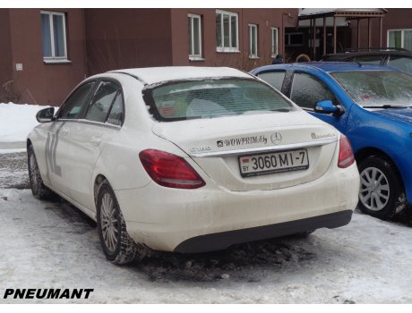 3060 MI-7, Mercedes-Benz C-Klasse