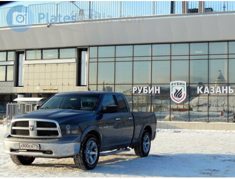 а800ев716, Ram Pickup