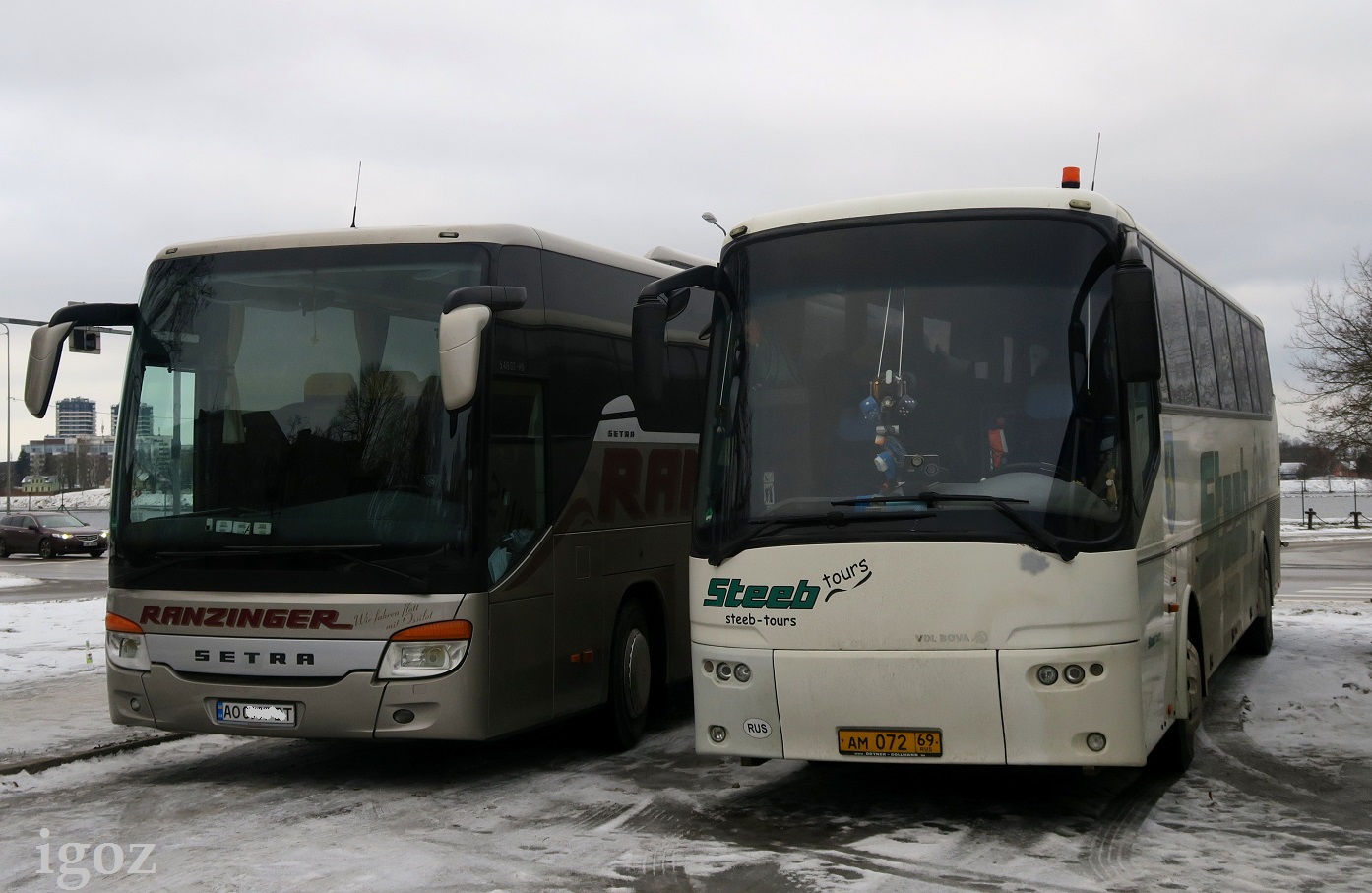 ам 072 69, Bova Futura 1st gen (FH), 3rd facelift, 2006–2013