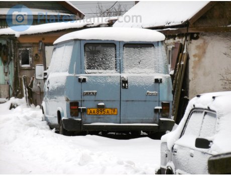аа 895 а 78, FIAT Ducato