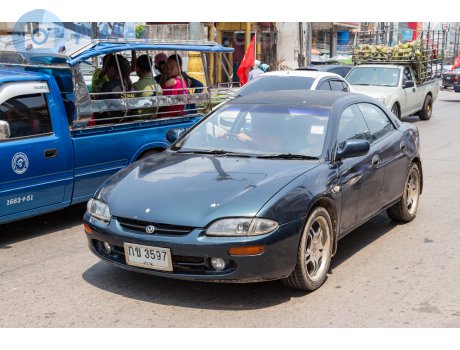 กข 3597, Mazda Lantis