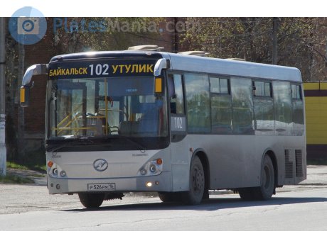 р526рм16, Higer KLQ68**G