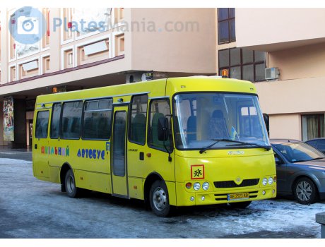 AE 2523 AB, Cherkassy Bus Ataman D093