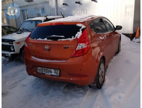 н010мр32, Hyundai Solaris