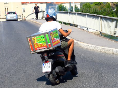 ST 7138-I, Derbi Boulevard