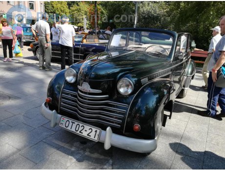 OT 02-21, Opel Olympia