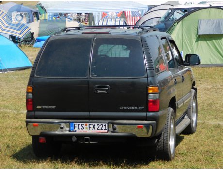 FDS FX 221, Chevrolet Tahoe