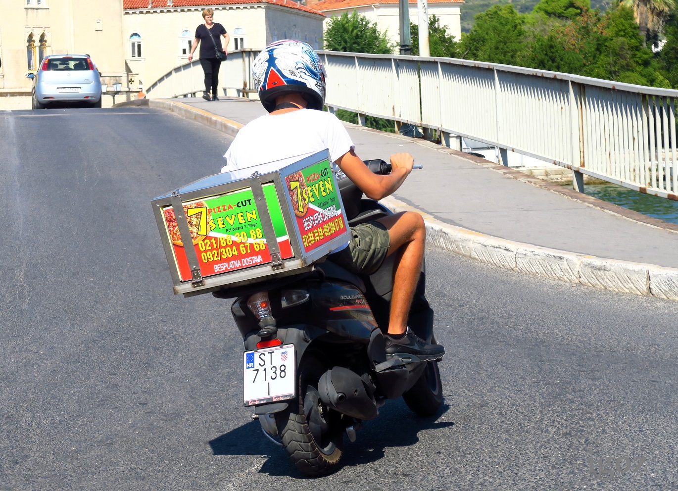 ST 7138-I, Derbi Boulevard 