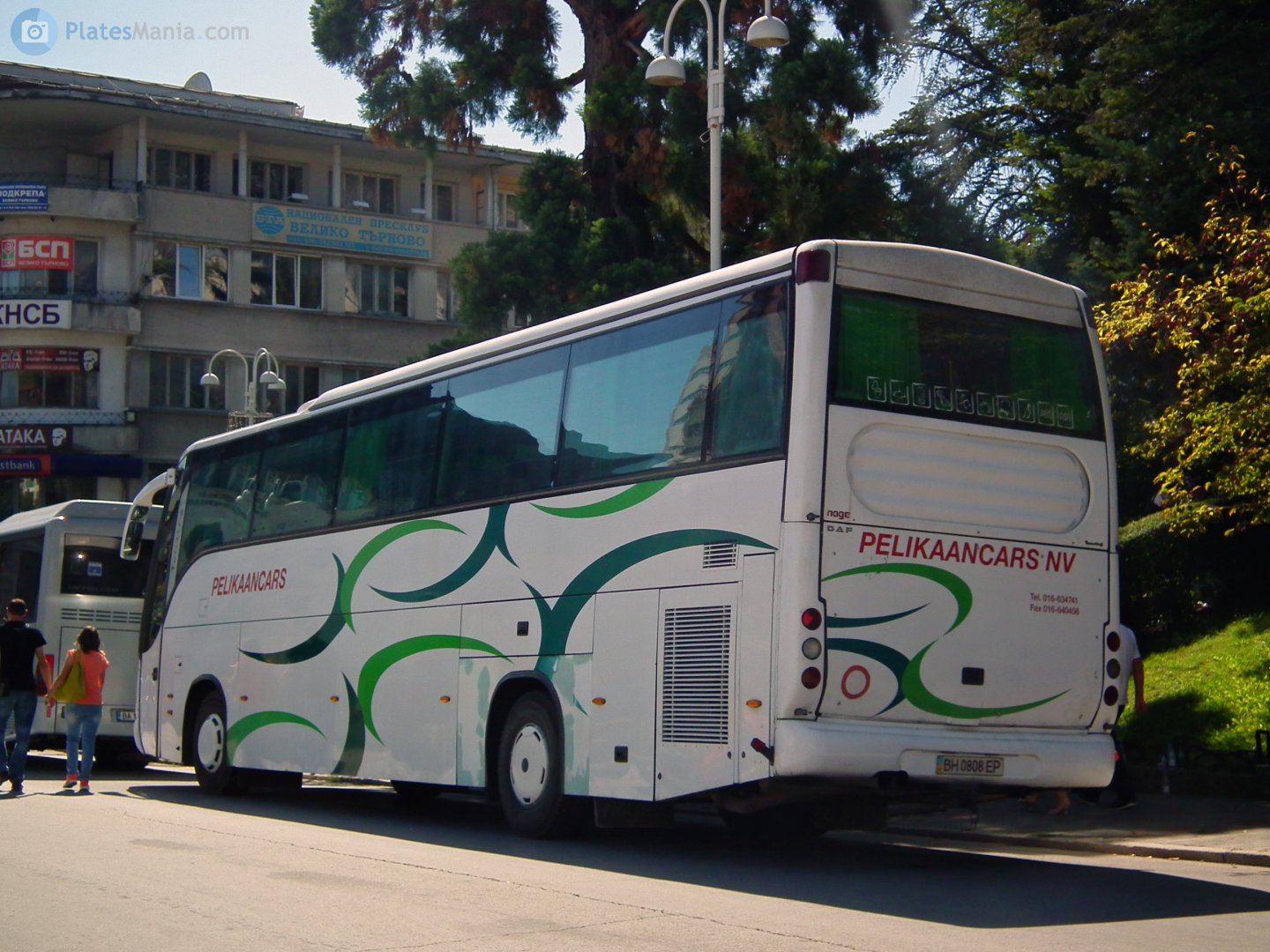 BH 0808 EP, Noge Touring Star 