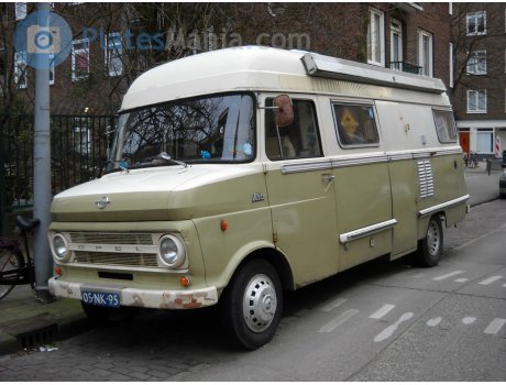 05-NK-95, Opel Blitz