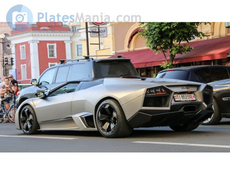 TI 85319, Lamborghini Reventón
