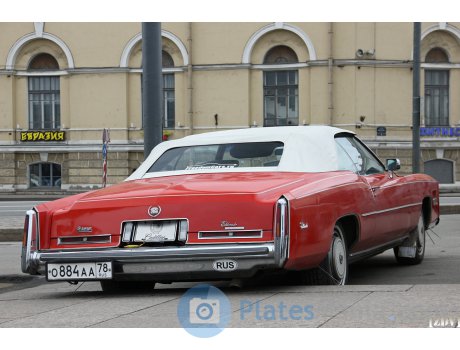 о884аа78, Cadillac Eldorado