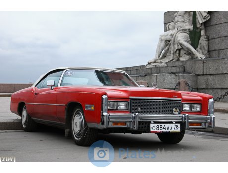 о884аа78, Cadillac Eldorado
