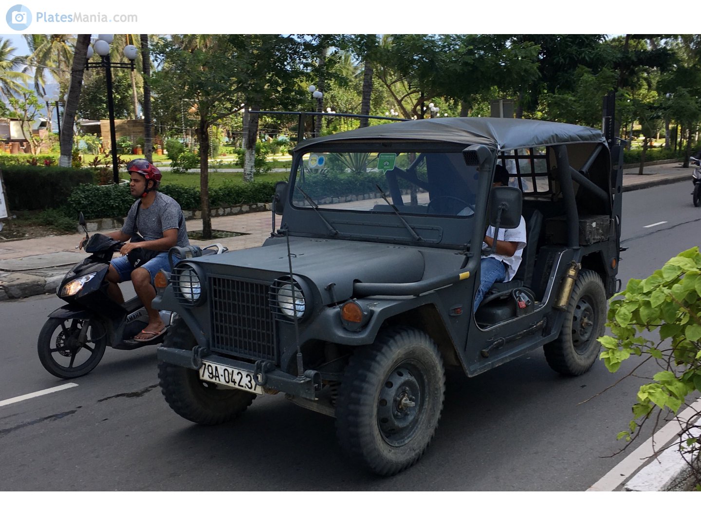 79A-042.37, Ford M151 MUTT 