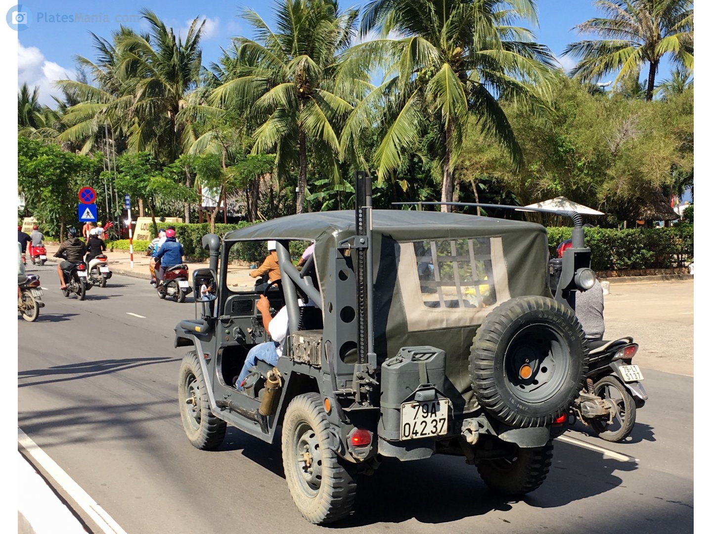 79A-042.37, Ford M151 MUTT 