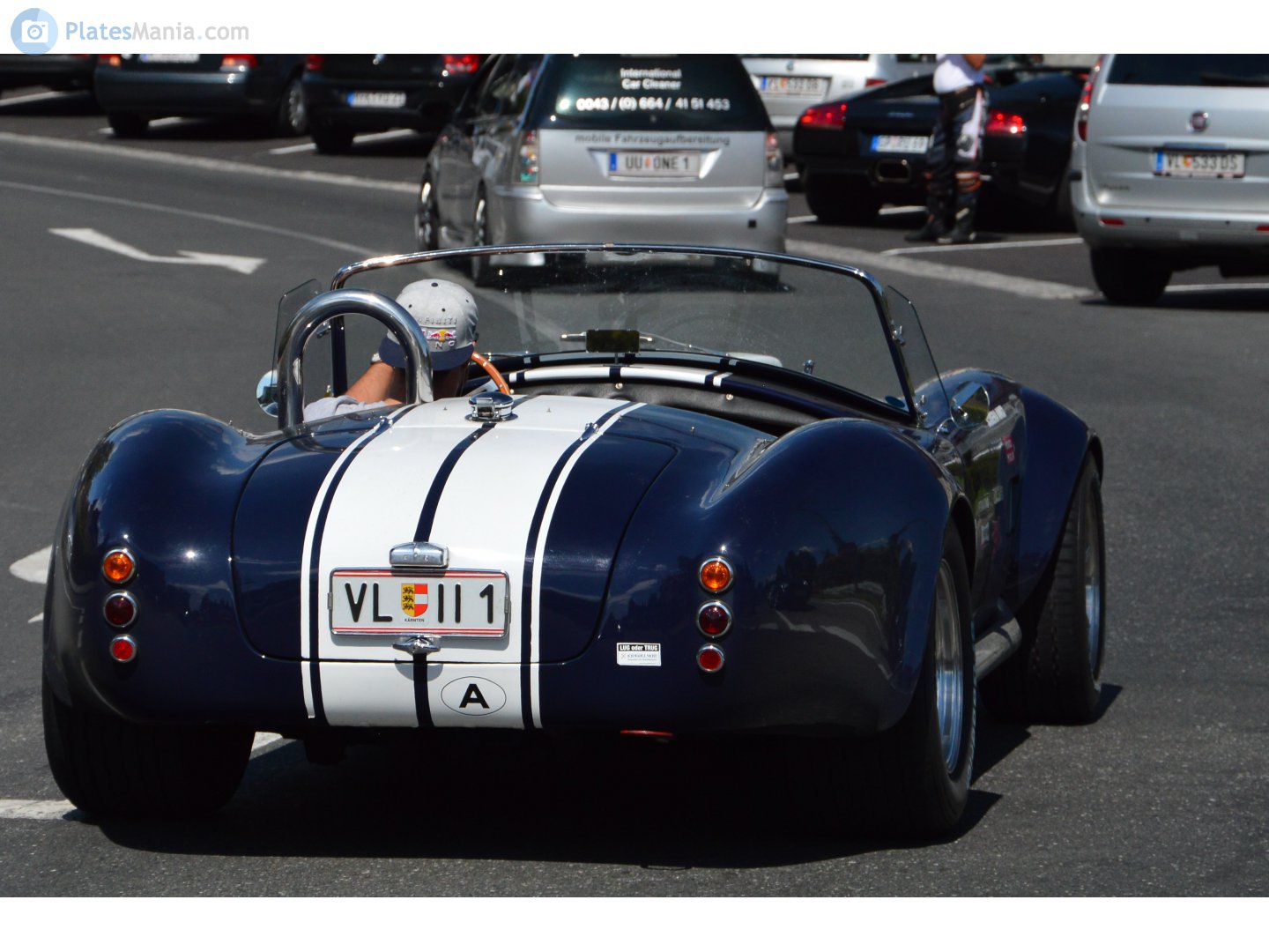 VL II 1, AC Cobra 