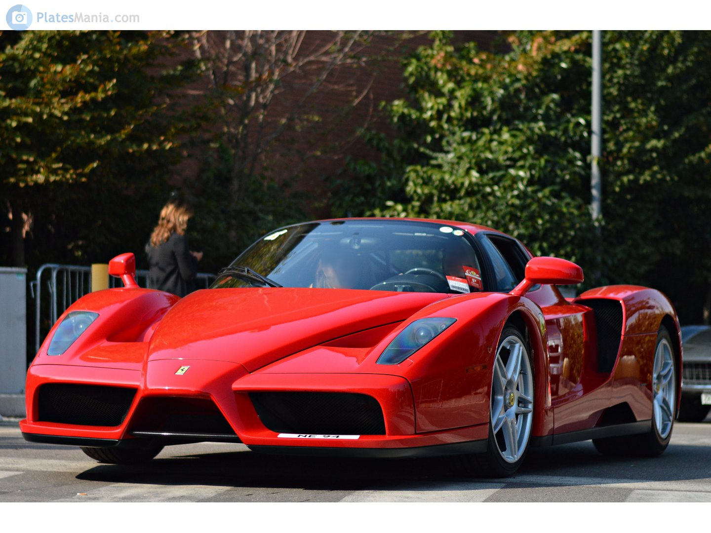 NE 94, Ferrari Enzo 1st gen (F140), 2002–2004