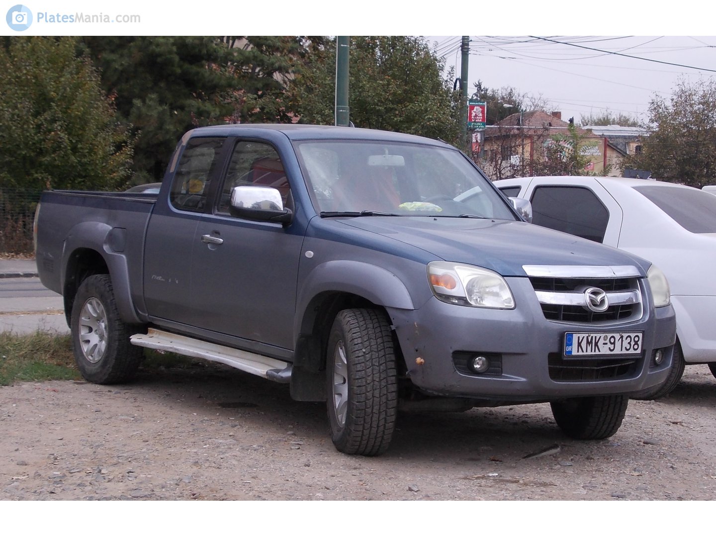 KMK-9138, Mazda BT-50 1st gen (UN), 2006–2011