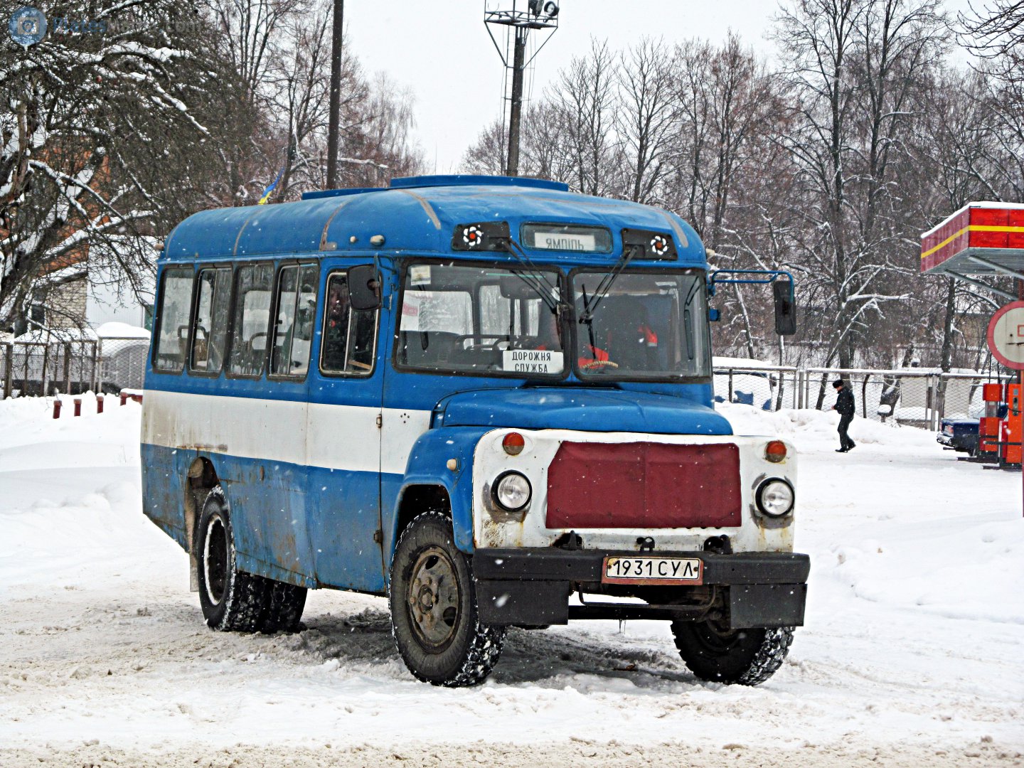 1931 СУЛ, KAvZ 3270 / 3271 