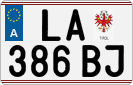 LA 386 BJ