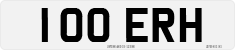 License plate of the United Kingdom, 1932 year system