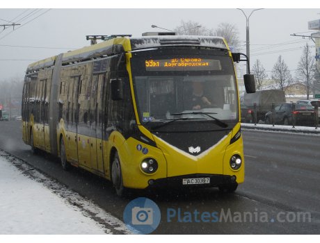 AC 3036-7, Belkamunmash E433 Vitovt Max Electro