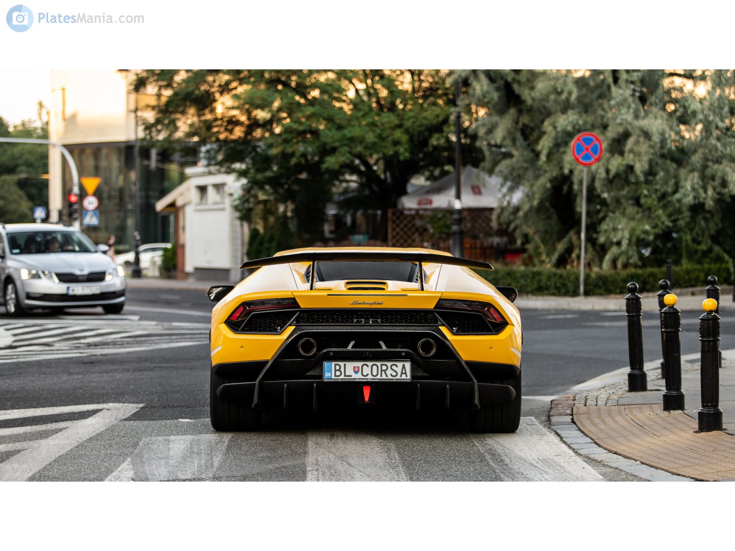 BL-CORSA, Lamborghini Huracán LP640-4 Performante, 2017–2019