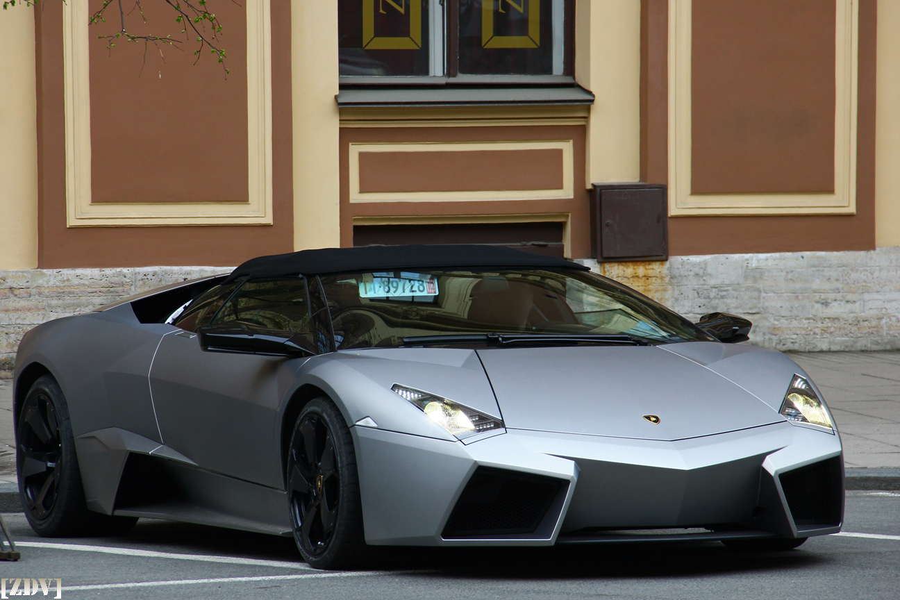 TI 89728, Lamborghini Reventón Roadster, 2008