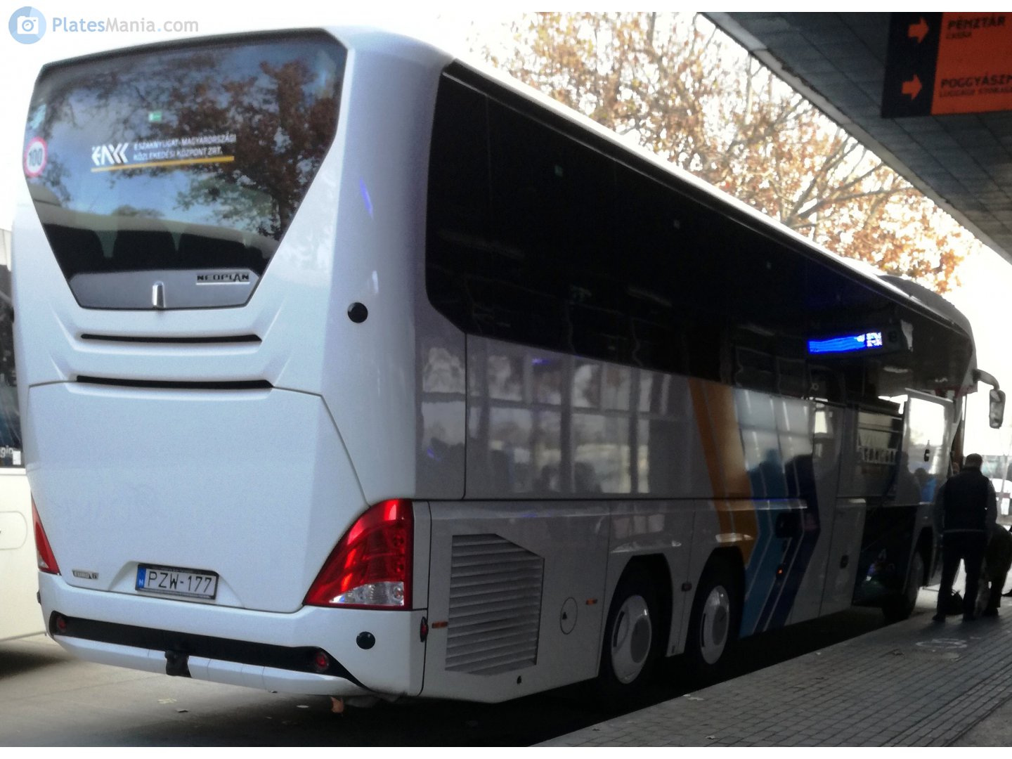 PZW-177, Neoplan Tourliner 2nd gen, 2016–